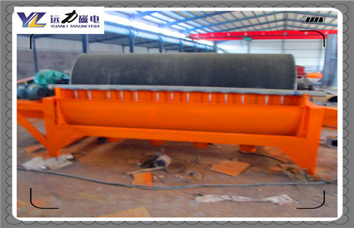 磁選機運行時要注意什么？