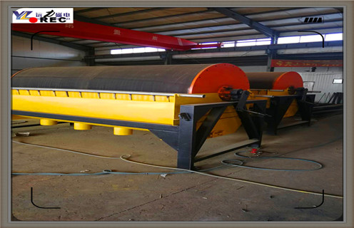 陜西強(qiáng)磁磁選機(jī)河沙