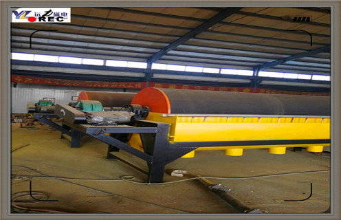 邢臺永磁筒式磁選機