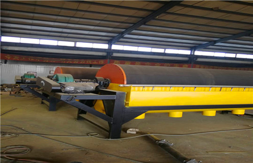 廣東干式選除鐵磁選機型號