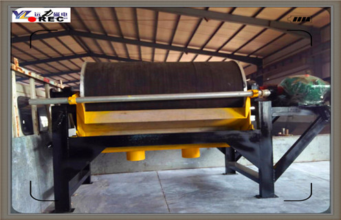 四川磁鐵礦用干選磁選機