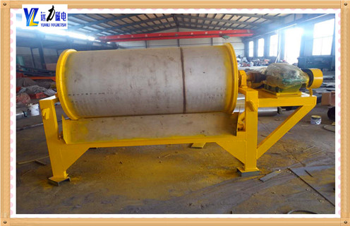 遼寧順流磁選機的優缺點