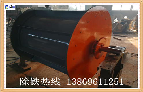 廣西強磁除鐵滾筒