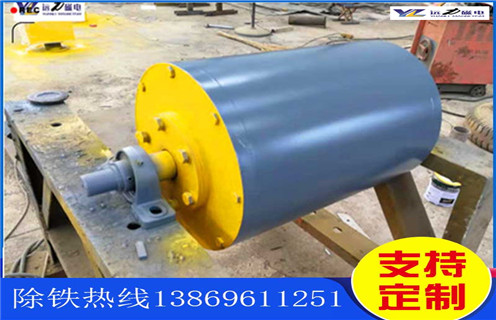 甘肅強磁滾筒的構造