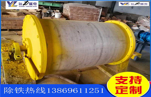 黑龍江永磁滾筒磁選機