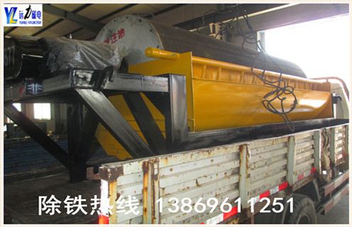 株洲滾筒式干選磁選機(jī)