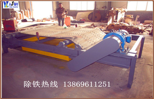 湖南鐵礦干法磁選機