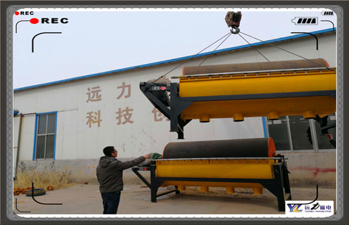 西藏赤鐵礦強磁選機