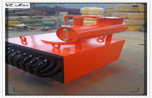 RCDE系列油冷式電磁除鐵器 RCDE系列油冷式電磁除鐵器