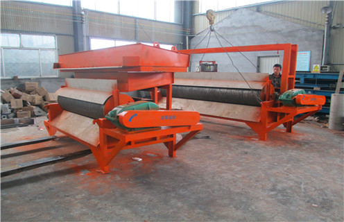 QCS系列濕式強磁磁選機 QCS系列濕式強磁磁選機