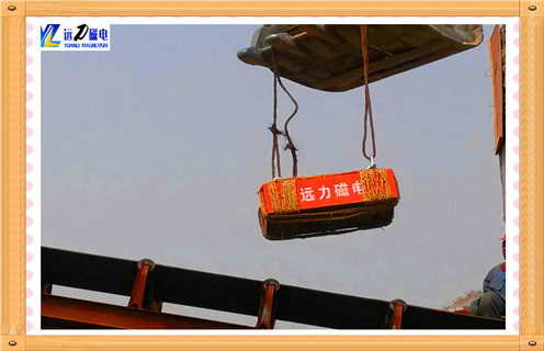 淺談幾種常見(jiàn)的永磁除鐵器的卸鐵方法 淺談幾種常見(jiàn)的永磁除鐵器的卸鐵方法