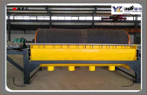 磁選機如何安裝試車調整及維護? 磁選機如何安裝試車調整及維護?