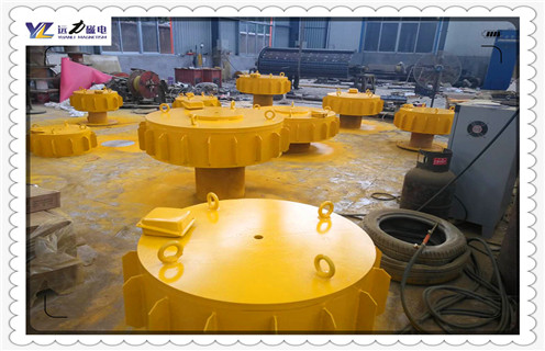 電磁除鐵器pdc盤式系列 電磁除鐵器pdc盤式系列