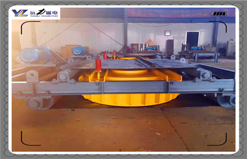 生產(chǎn)電磁除鐵器廠家維護(hù)前請(qǐng)先關(guān)閉電源并停止皮帶