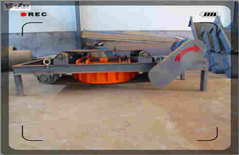 廣西干式自卸式電磁除鐵器 廣西干式自卸式電磁除鐵器