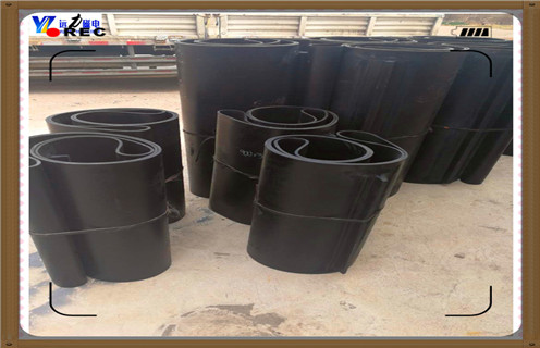 在將漿料送入除鐵器專用皮帶之前應先通過篩子將其除去 在將漿料送入除鐵器專用皮帶之前應先通過篩子將其除去