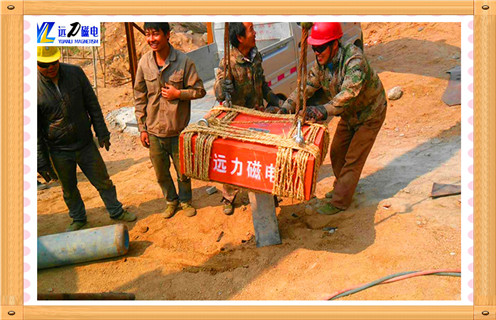 除鐵器專用皮帶安裝位置應便于拆卸和移除除鐵器 除鐵器專用皮帶安裝位置應便于拆卸和移除除鐵器