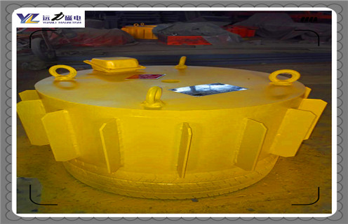 電磁除鐵器皮帶表面高度的描述 電磁除鐵器皮帶表面高度的描述