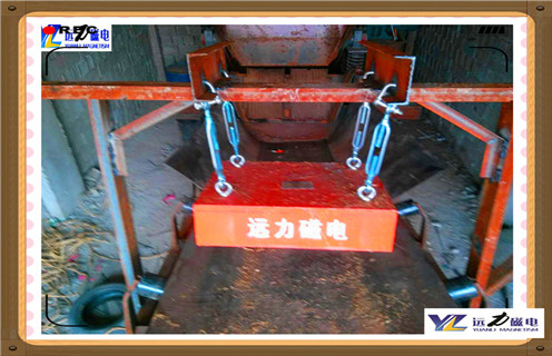 自動冷卻全密封結(jié)構(gòu)的除鐵器？