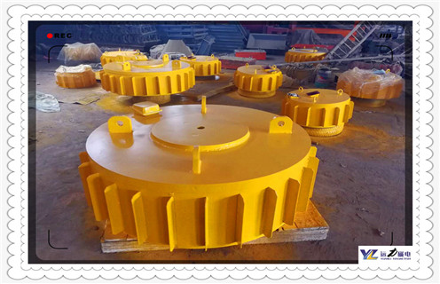 什么結(jié)構(gòu)設(shè)計用于濕懸浮電磁除鐵器？