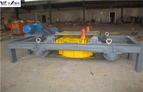 電磁除鐵器,電磁自卸式除鐵器,電磁自卸式除鐵器工作原理 電磁除鐵器,電磁自卸式除鐵器,電磁自卸式除鐵器工作原理