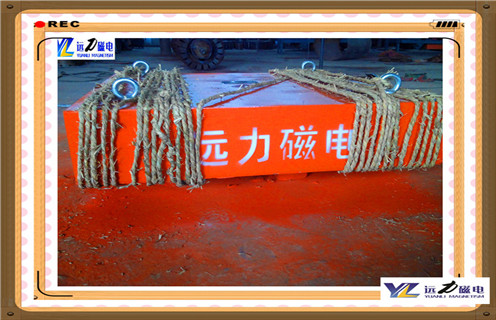 除鐵器,電機轉軸外委修理詢價清苑熱電6A頭部除鐵器 除鐵器,電機轉軸外委修理詢價清苑熱電6A頭部除鐵器