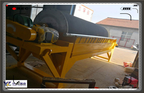 磁選機(jī)廠家為您介紹筒式磁選機(jī)購(gòu)買須知 磁選機(jī)廠家為您介紹筒式磁選機(jī)購(gòu)買須知