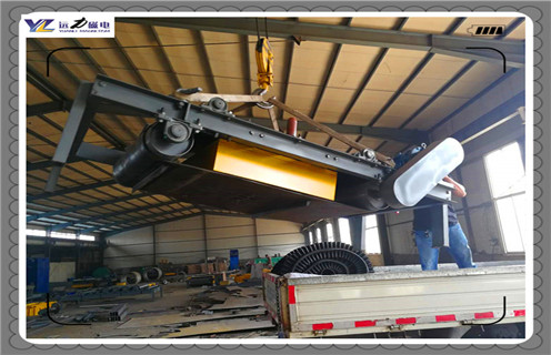 永磁自卸式除鐵器,永磁自卸式除鐵器產品標準有哪些 永磁自卸式除鐵器,永磁自卸式除鐵器產品標準有哪些