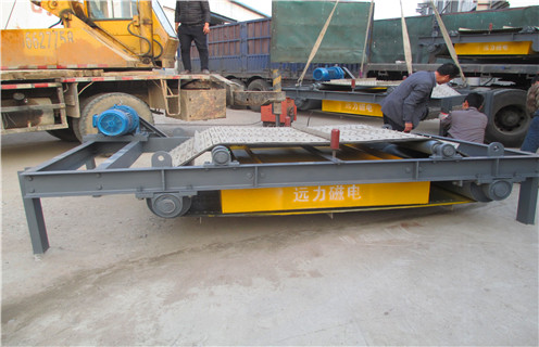 永磁自卸式除鐵器,永磁自卸式除鐵器產品標準有哪些 永磁自卸式除鐵器,永磁自卸式除鐵器產品標準有哪些