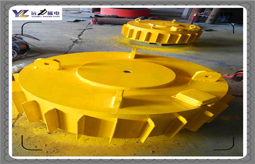 電磁除鐵器，電磁除鐵器的安裝注意及特點