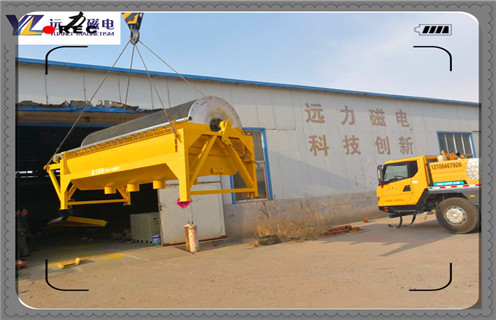 磁選機,磁選機的磁通計測定原理 磁選機,磁選機的磁通計測定原理