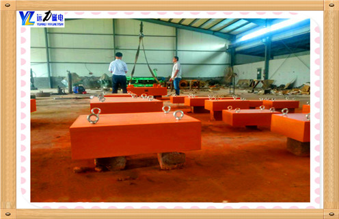 我們在購買懸掛式永磁除鐵器后,如何來驗收呢,都有什么規范呢 我們在購買懸掛式永磁除鐵器后,如何來驗收呢,都有什么規范呢