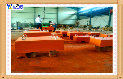 我們在購買懸掛式永磁除鐵器后,如何來驗收呢,都有什么規范呢 我們在購買懸掛式永磁除鐵器后,如何來驗收呢,都有什么規范呢