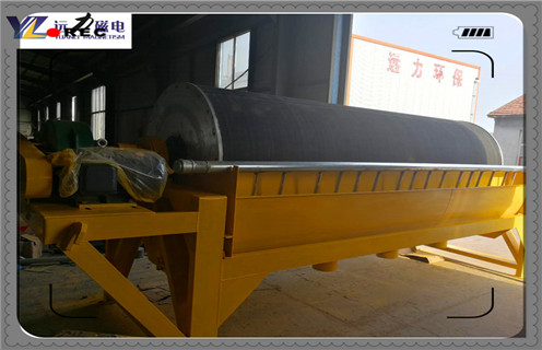 磁選機,磁選機穩(wěn)定運轉(zhuǎn)的條件 磁選機,磁選機穩(wěn)定運轉(zhuǎn)的條件