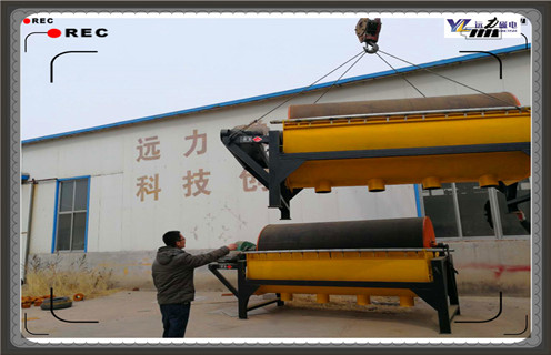 磁選機(jī)，赤鐵礦磁選機(jī)，磁選機(jī)廠家為您介紹提高赤鐵礦磁選機(jī)產(chǎn)能