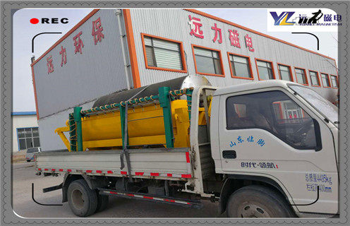 磁選機(jī),磁選機(jī)安裝,磁選機(jī)安裝細(xì)節(jié)您注意到了嗎 磁選機(jī),磁選機(jī)安裝,磁選機(jī)安裝細(xì)節(jié)您注意到了嗎