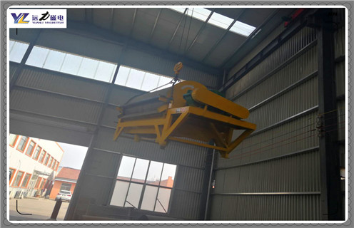 磁選機(jī)，干式磁選機(jī)，干式磁選機(jī)性能特點(diǎn)