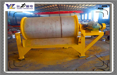 磁選機,滾筒式磁選機,滾筒式磁選機滾筒磨損原因 磁選機,滾筒式磁選機,滾筒式磁選機滾筒磨損原因