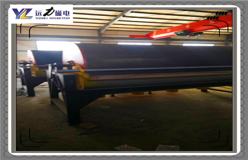 磁選機，磁選機廠家，磁選機廠家為您介紹磁選機給礦速度