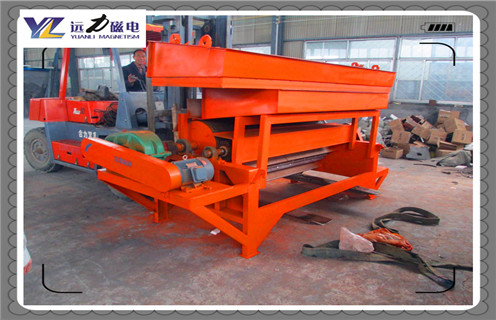 磁選機(jī)，多輥磁選機(jī)，多輥磁選機(jī)的產(chǎn)品特點(diǎn)