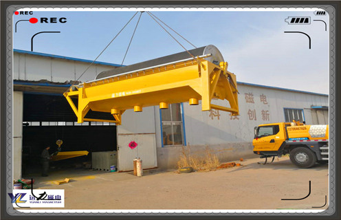 磁選機,干式磁選機,干式磁選機分料板的安裝是如何安裝的 磁選機,干式磁選機,干式磁選機分料板的安裝是如何安裝的