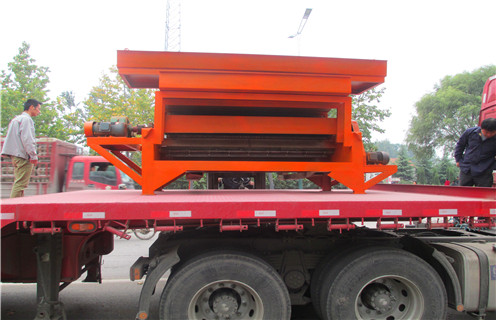 尾礦磁選機，尾礦磁選機改進_磁場強度及如何調磁__尾礦磁選機改進參數型號及價格