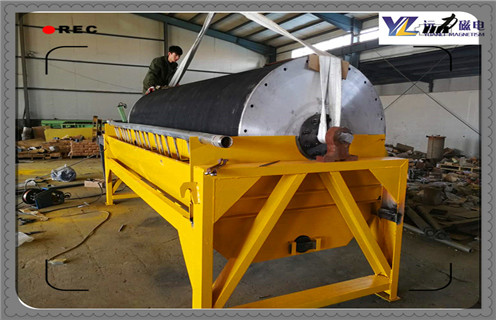 永磁筒式磁選機,山西永磁筒式磁選機_廠家型號參數_山西永磁筒式磁選機操作規程_設計及工作原理 永磁筒式磁選機,山西永磁筒式磁選機_廠家型號參數_山西永磁筒式磁選機操作規程_設計及工作原理