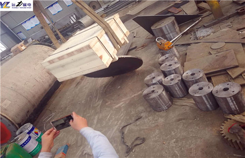 除鐵器,除鐵器在陶瓷行業的使用現狀與發展要求_結構及工作原理_在除鐵器前可安裝金屬探測器價格型號表_磁場強度標準范圍 除鐵器,除鐵器在陶瓷行業的使用現狀與發展要求_結構及工作原理_在除鐵器前可安裝金屬探測器價格型號表_磁場強度標準范圍