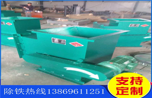 除鐵器種類，常見除鐵器種類_結構及工作原理_在除鐵器前可安裝金屬探測器價格型號表_磁場強度標準范圍