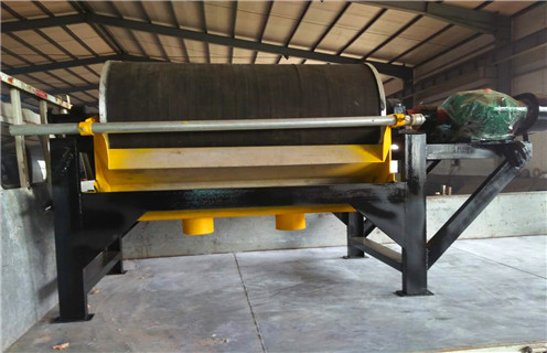 磁選機，磁選機投資的利潤空間_磁選機投資的利潤空間如何調磁選角_參數調磁及品牌價格 