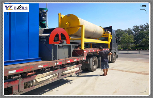 磁選機,磁選機如何提高選礦精度_磁選機如何提高選礦精度的方法如何調磁選角_參數調磁及品牌價格 磁選機,磁選機如何提高選礦精度_磁選機如何提高選礦精度的方法如何調磁選角_參數調磁及品牌價格