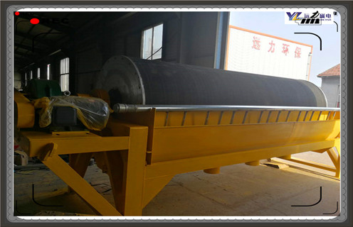 磁選機，先進技術(shù)改良下的磁選機設(shè)備優(yōu)點突出_先進技術(shù)改良下的磁選機設(shè)備優(yōu)點突出如何調(diào)磁選角_參數(shù)調(diào)磁及品牌價格