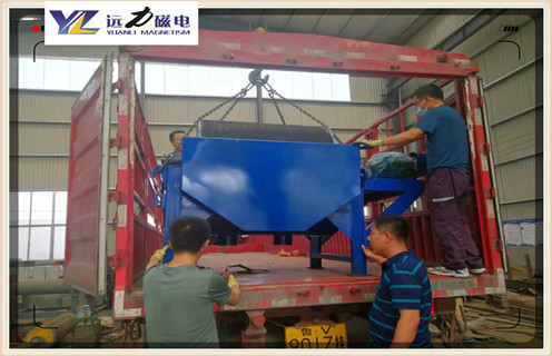 磁選機，先進技術(shù)改良下的磁選機設(shè)備優(yōu)點突出_先進技術(shù)改良下的磁選機設(shè)備優(yōu)點突出如何調(diào)磁選角_參數(shù)調(diào)磁及品牌價格