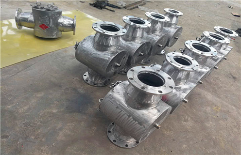 管道除鐵器，管道除鐵器的安裝說明_內部構造結構圖_管道除鐵器的安裝說明工作原理_安裝示意圖 